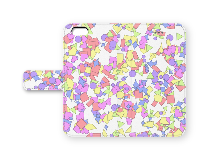 手帳型iPhoneケース - iPhone6