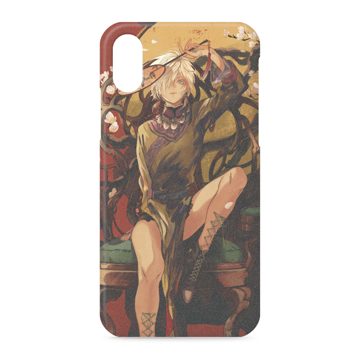 iPhoneケース - iPhone XS / X - 側面あり