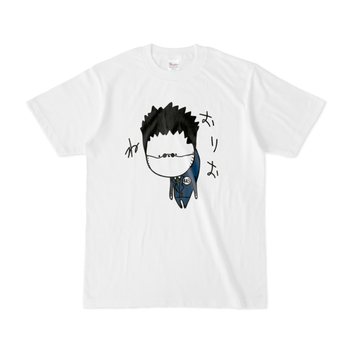 Tシャツ - S - 白