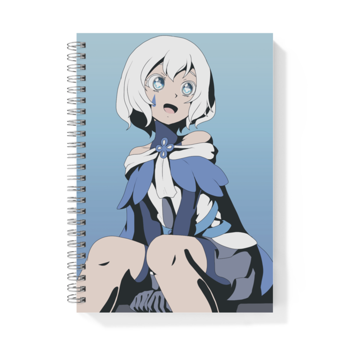 リングノート - A5 - 両面