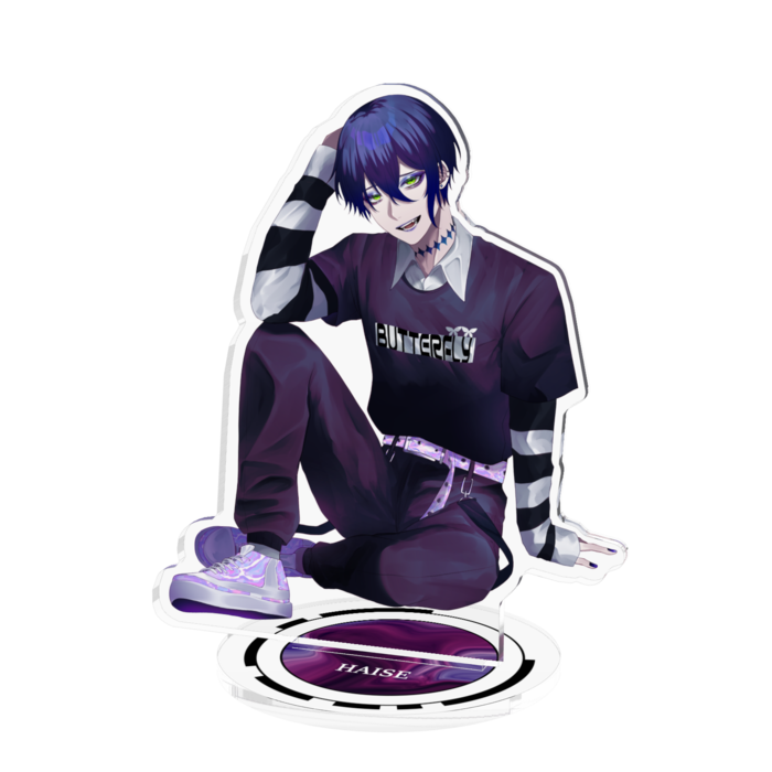 アクリルフィギュア - 100x100mm