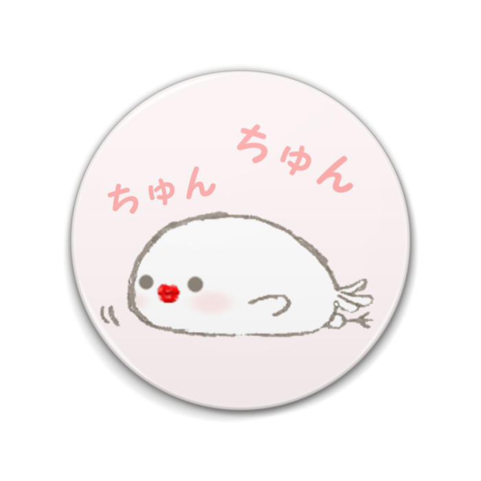 缶バッジ - 76mm