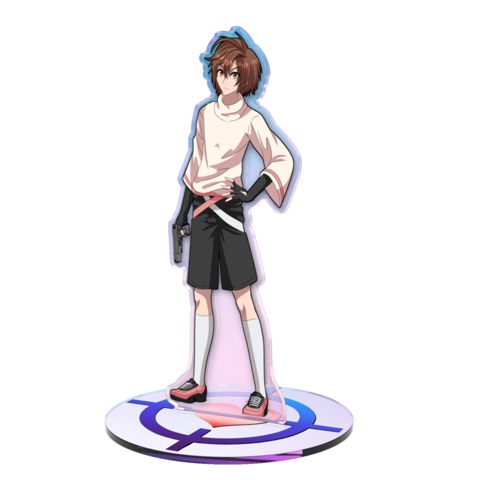 オーロラアクスタ - 160 × 160mm