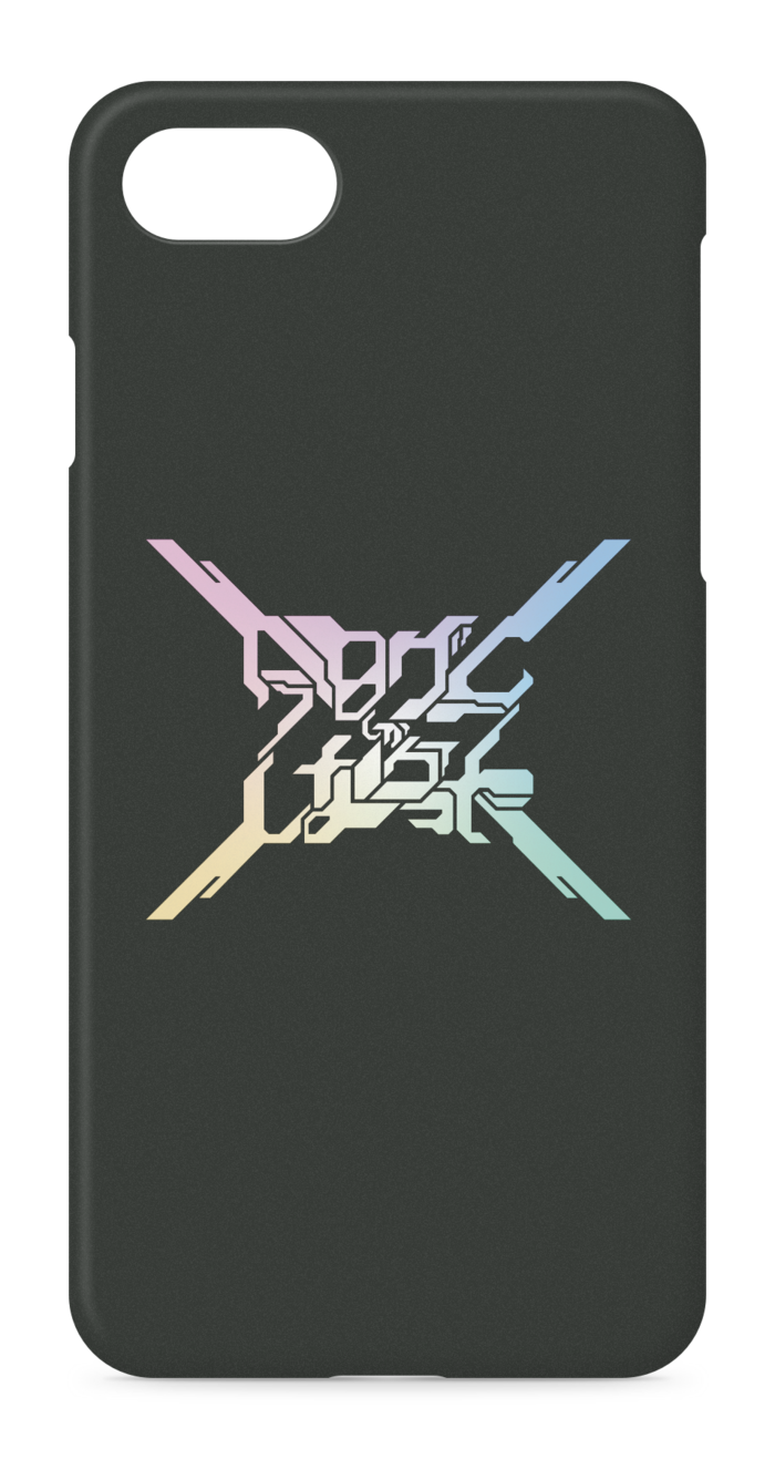 iPhoneケース - iPhone 8 / 7 / SE2 - 側面あり