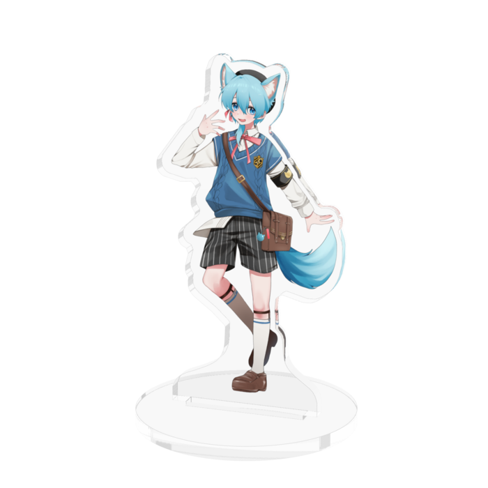 アクリルフィギュア - 70x70mm