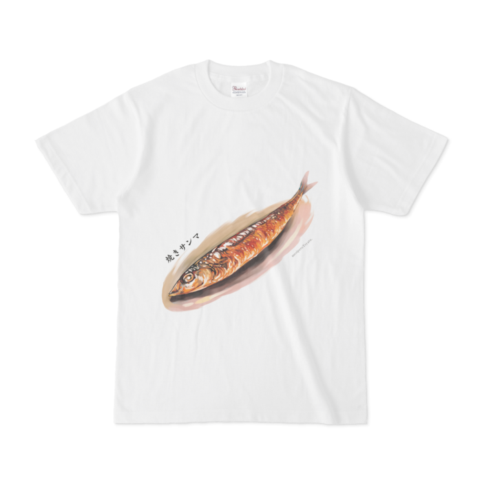 Tシャツ - S - 白