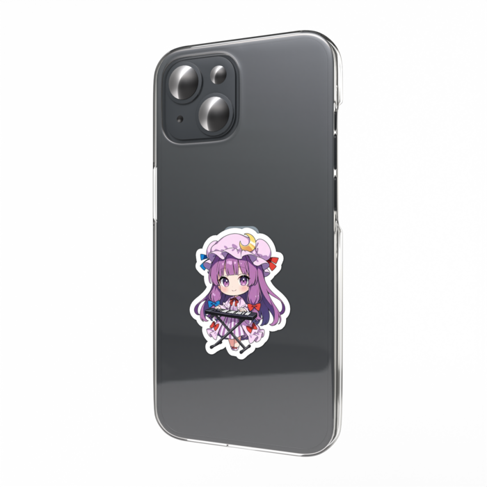 スマホステッカー - 縦(キャラのみ)