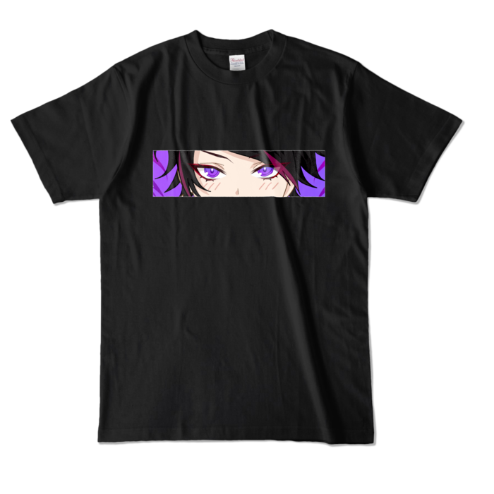 カラーTシャツ - L - ブラック (濃色)