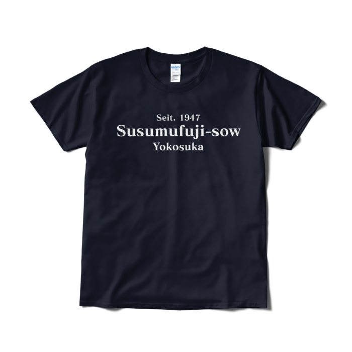Tシャツ（短納期） - L - ネイビー