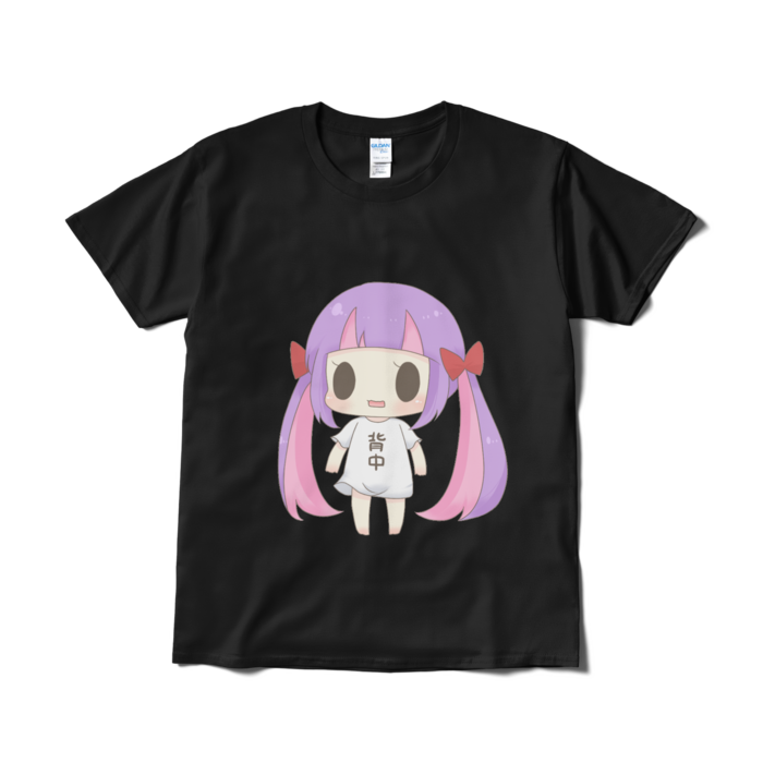 Tシャツ（短納期） - L - ブラック