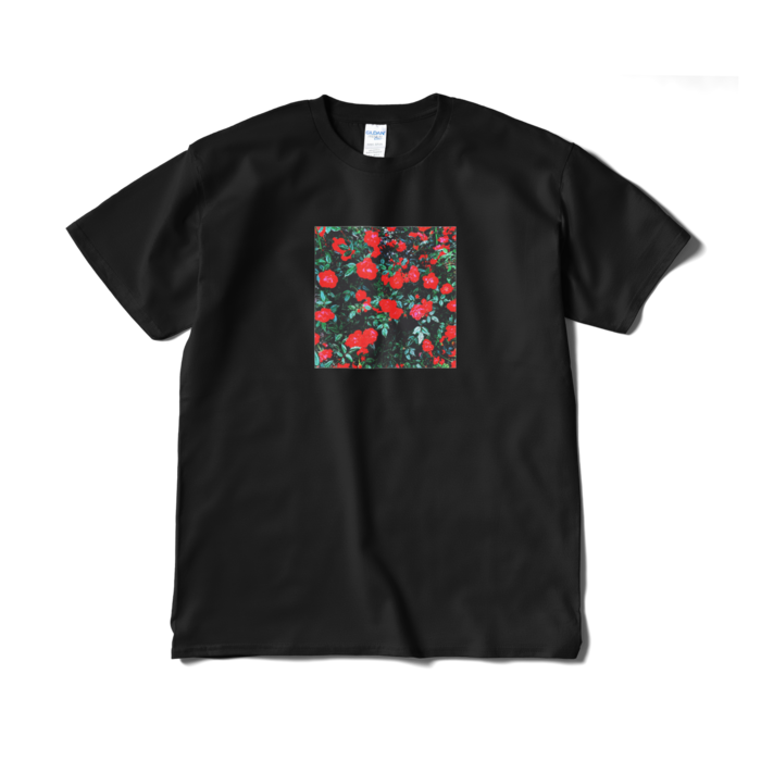 Tシャツ(短納期) - XL - ブラック