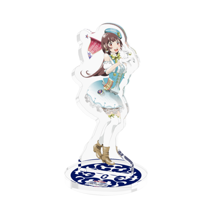 アクリルフィギュア - 50x50mm