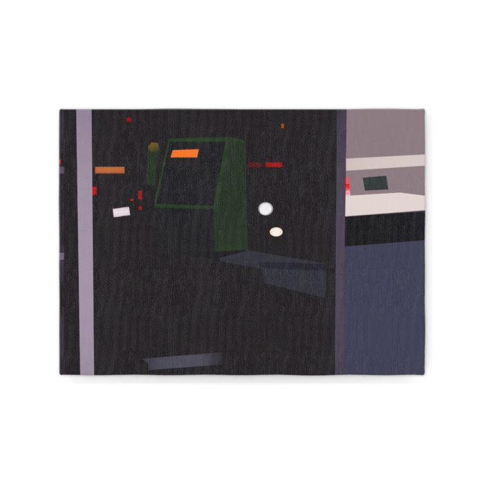 キャンバス - F4