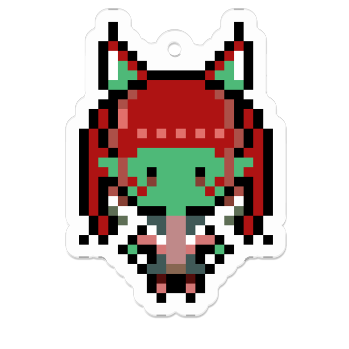 よぽ - 50 x 50 (mm)