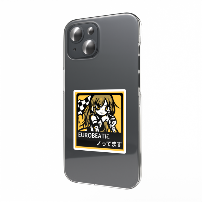 スマホステッカー - 縦