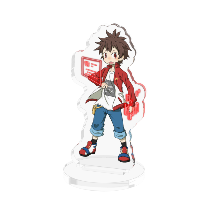 アクリルフィギュア - 50x50mm