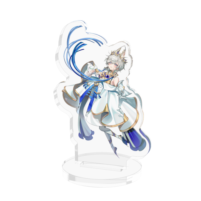 アクリルフィギュア - 50x50mm