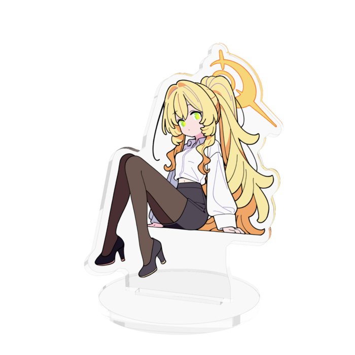 アクリルフィギュア - 70x70mm