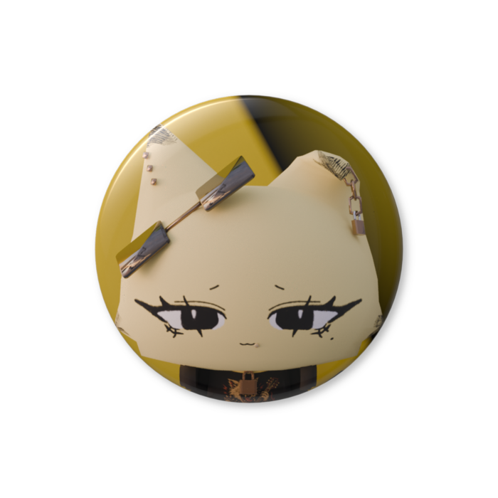 缶バッジ（バリュー） - 56mm