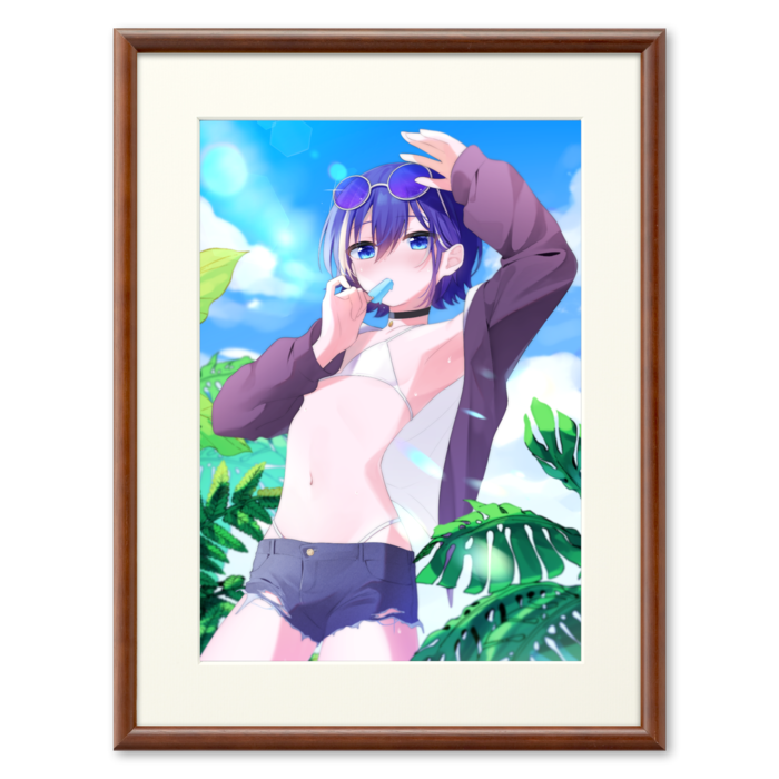 複製画(プリモアート) - A4