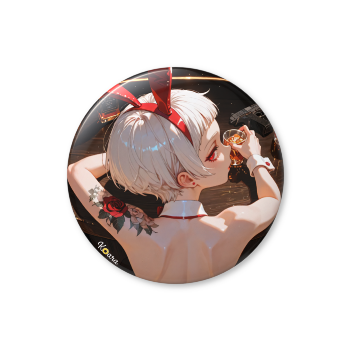 缶バッジ（バリュー） - 56mm