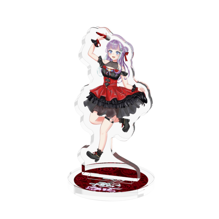 アクリルフィギュア - 50x50mm