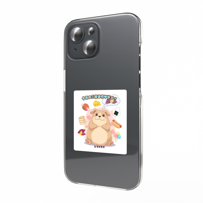 スマホステッカー - W55 × H91mm 以内