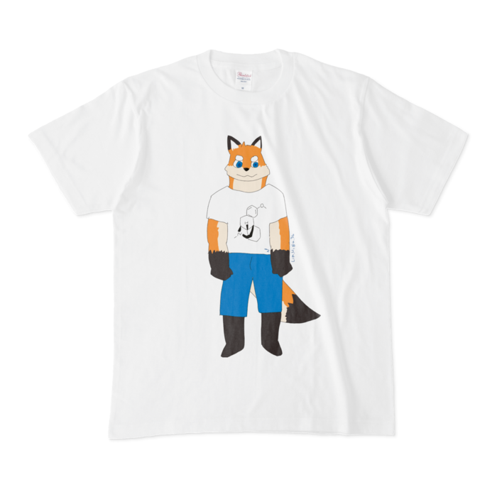 Tシャツ - M - 白