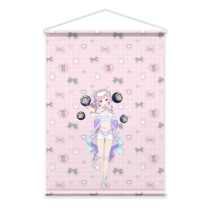 タペストリー - B2縦