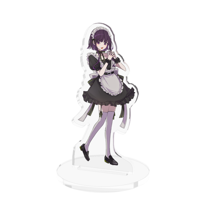 アクリルフィギュア - 70x70mm
