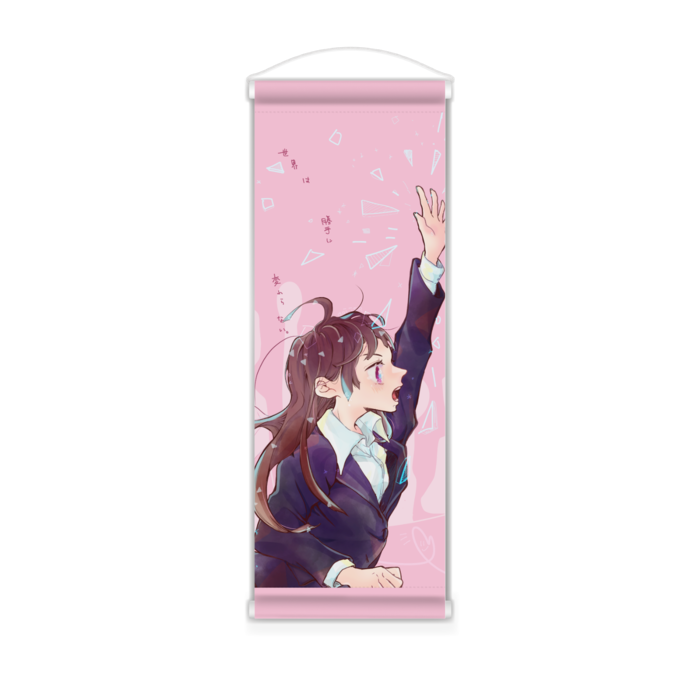 ミニタペストリー - 182x515(mm)