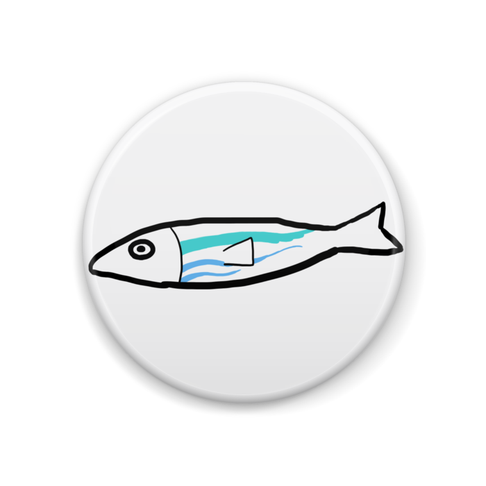 缶バッジ - 44mm