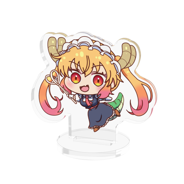 アクリルフィギュア - 50x50mm