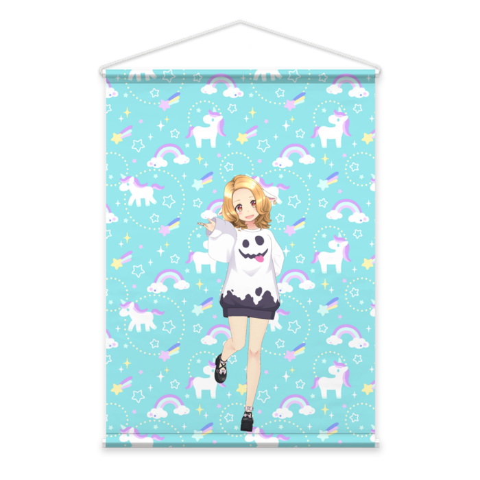 タペストリー - B2縦