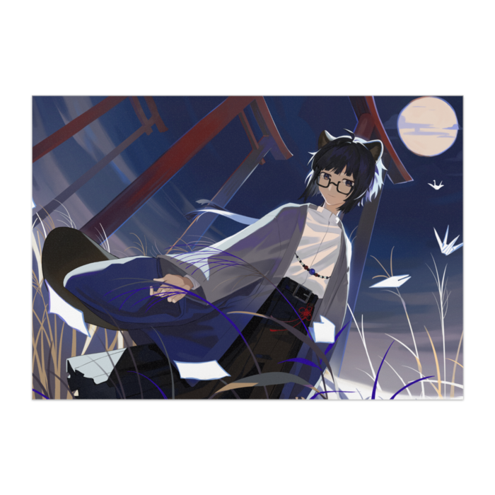 ポスター - B3(1)