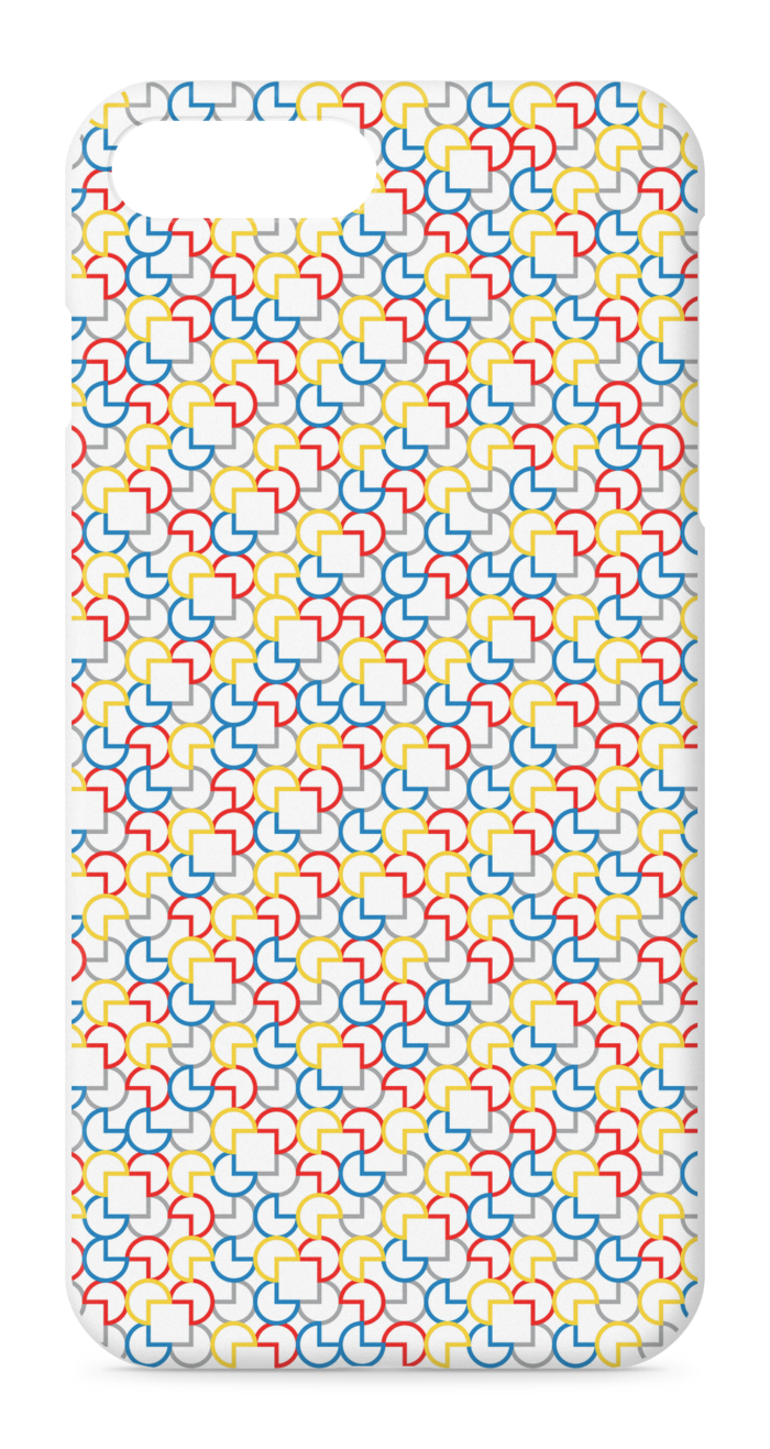 iPhoneケース - iPhone 8 Plus / 7 Plus - 正面印刷のみ