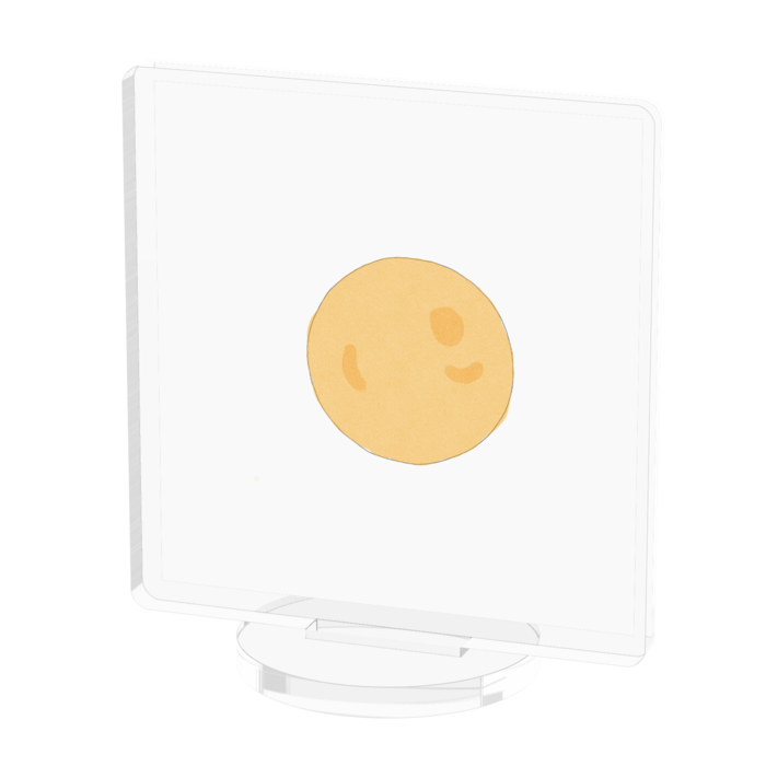 アクリルフィギュア - 50x50mm