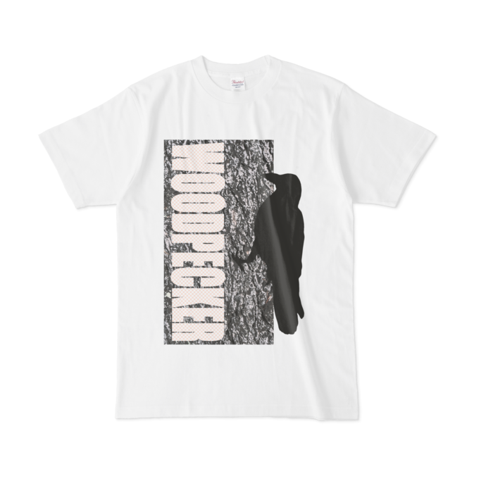 Tシャツ - L - 白