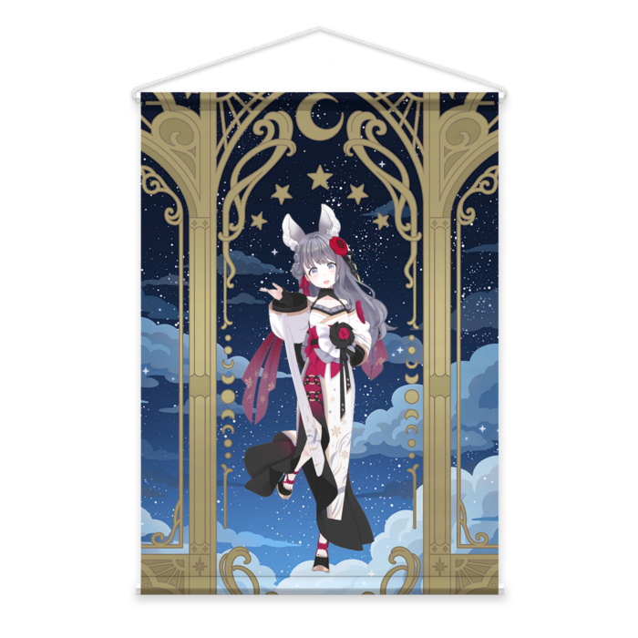 タペストリー - B2縦