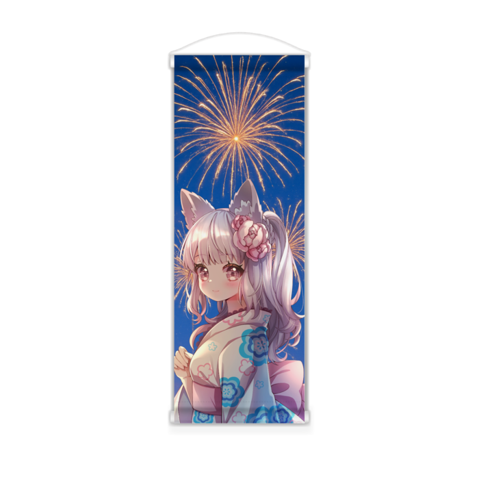 ミニタペストリー - 182x515(mm)