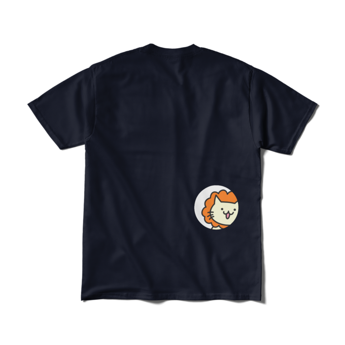 Tシャツ（短納期） - M - ネイビー