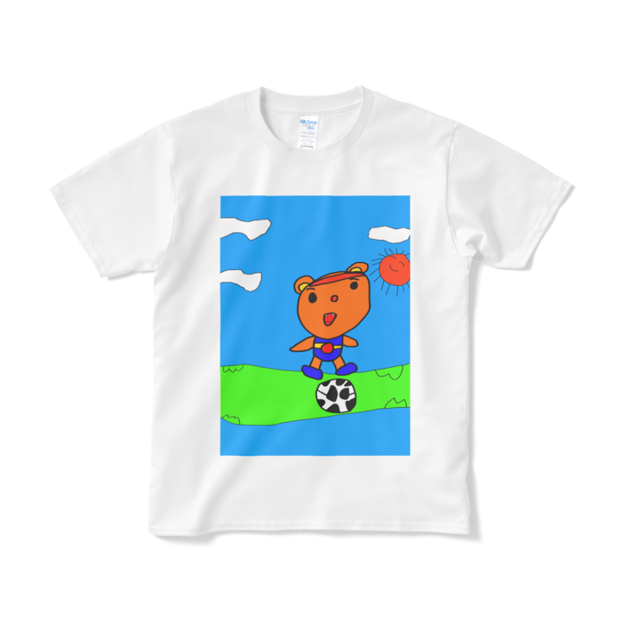 Tシャツ（短納期） - S - ホワイト