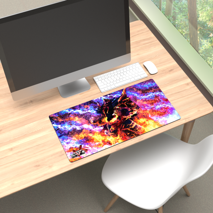 プレイマット - 600 × 300mm