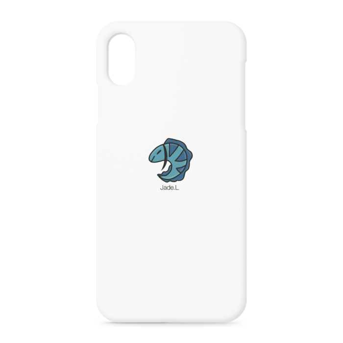 iPhoneケース - iPhone XSMax - 正面印刷のみ