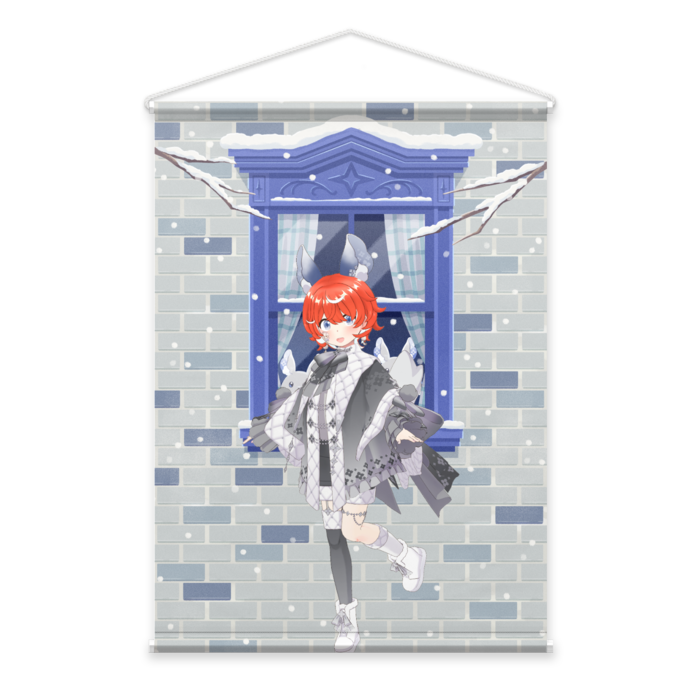 タペストリー - B2縦