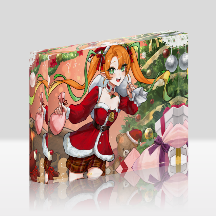 アクリルブロック - 148x100mm