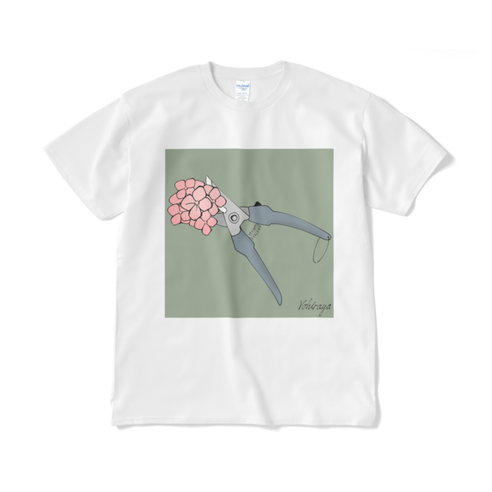 Tシャツ(短納期) - XL - ホワイト
