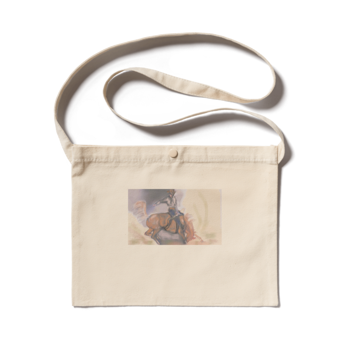 サコッシュ - 300 x 230 (mm)(1)