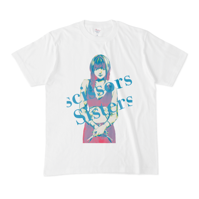 Tシャツ - M - blue