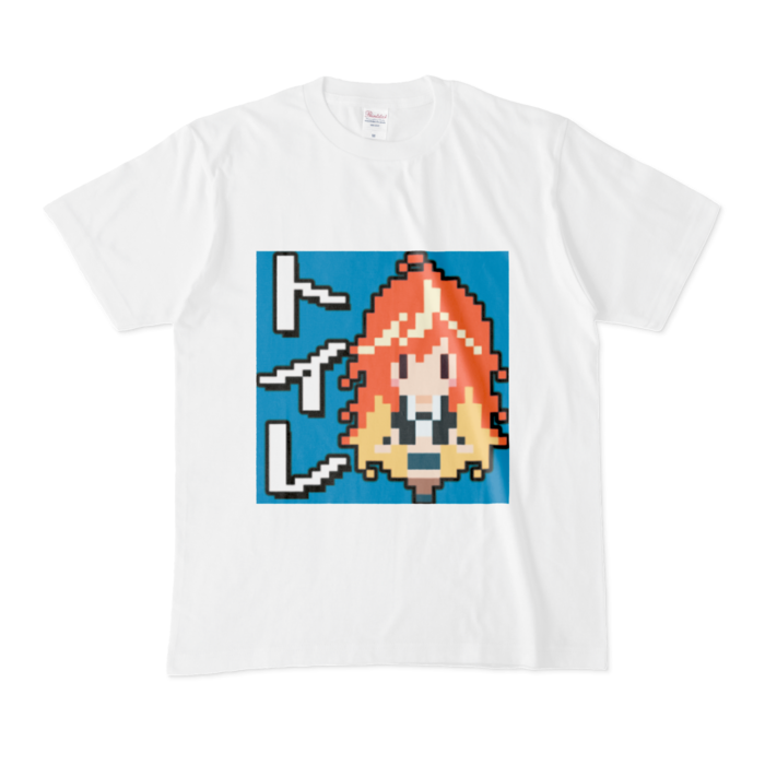 Tシャツ - M - 白